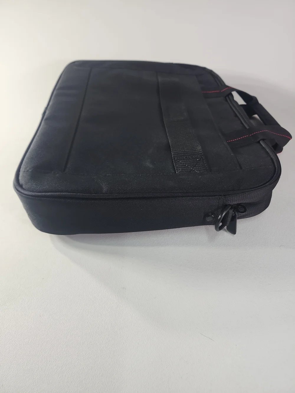 Black Men's Laptop Briefcase Bag